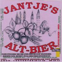 Jantje's Bieren Uden, Jantje's Alt-Bier