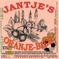 Jantje's Bieren Uden, Jantje's Oranje-Bier