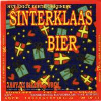 Jantje's Bieren Uden, Sinterklaas Bier Blond Bier