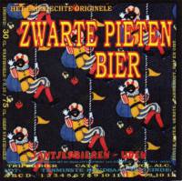 Jantje's Bieren Uden, Zwarte Pieten Bier Tripel Bier