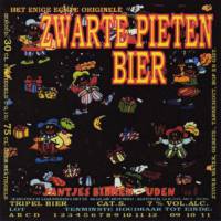 Jantje's Bieren Uden, Zwarte Pieten Bier Tripel Bier
