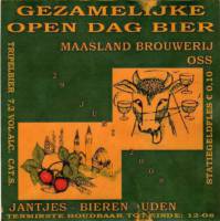 Jantje's Bieren Uden, Gezamelijke Open Dag Bier 29 juni 2008