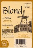 Brouwerij De Molen, Blond