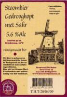 Brouwerij De Molen, Stoombier Gedrooghopt met Safir