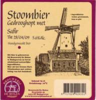 Brouwerij De Molen, Stoombier Gedrooghopt met Safir