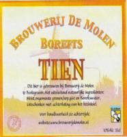 Brouwerij De Molen, Borefts Tien