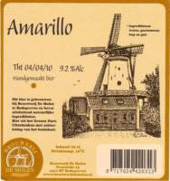 Brouwerij De Molen, Amarillo