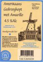 Brouwerij De Molen, Amerikaans Gedrooghopt met Amarillo