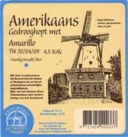 Brouwerij De Molen, Amerikaans Gedrooghopt met Amarillo