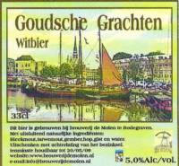 Brouwerij De Molen, Goudsche Grachten Witbier