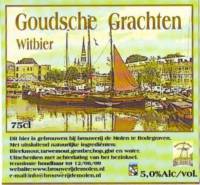 Brouwerij De Molen, Goudsche Grachten Witbier