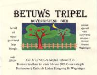 Brouwerij Onder De Linden, Betuws Tripel