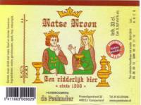 Huisbrouwerij De Peelander, Katse Kroon