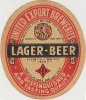 Phoenix, United Lager-Beer Phoenix, United Lager-Beer