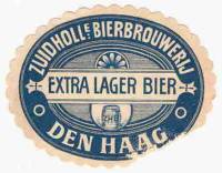 Zuidhollandse Bierbrouwerij (ZHB), Extra Lager Bier