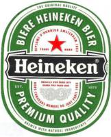 Heineken, Heineken Biere Bier