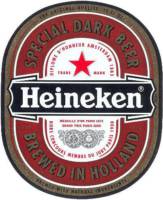 Heineken, Heineken Special Dark Beer