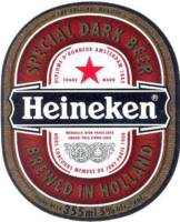 Heineken, Heineken Special Dark Beer