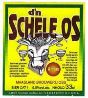 Maasland Brouwerij, D'n Schele Os Amber