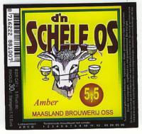 Maasland Brouwerij, D'n Schele Os Amber