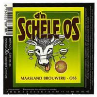Maasland Brouwerij, D'n Schele Os Amber