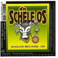 Maasland Brouwerij, D'n Schele Os Amber