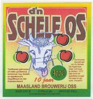 Maasland Brouwerij, D'n Schele Os Appel