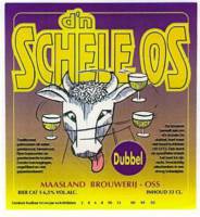 Maasland Brouwerij, D'n Schele Os Dubbel