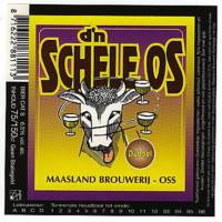 Maasland Brouwerij, D'n Schele Os Dubbel