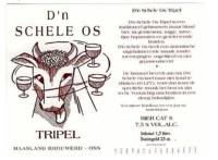 Maasland Brouwerij, D'n Schele Os Tripel