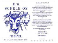 Maasland Brouwerij, D'n Schele Os Tripel
