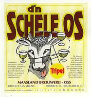 Maasland Brouwerij, D'n Schele Os Tripel