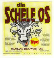 Maasland Brouwerij, D'n Schele Os Tripel