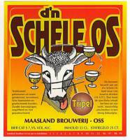 Maasland Brouwerij, D'n Schele Os Tripel