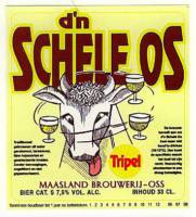 Maasland Brouwerij, D'n Schele Os Tripel