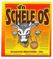 Maasland Brouwerij, D'n Schele Os Tripel