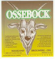 Maasland Brouwerij, Ossebock