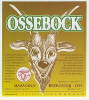 Maasland Brouwerij, Ossebock