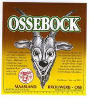 Maasland Brouwerij, Ossebock