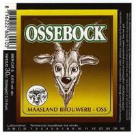 Maasland Brouwerij, Ossebock