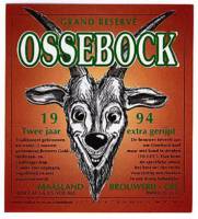 Maasland Brouwerij, Ossebock Grand Reservé 1994