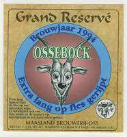 Maasland Brouwerij, Ossebock Grand Reservé Brouwjaar 1994