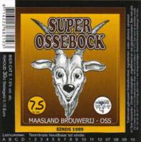 Maasland Brouwerij, Super Ossebock