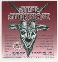 Maasland Brouwerij, Super Strongbock