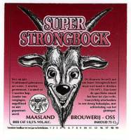 Maasland Brouwerij, Super Strongbock