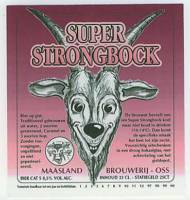 Maasland Brouwerij, Super Strongbock