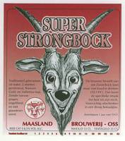 Maasland Brouwerij, Super Strongbock