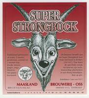 Maasland Brouwerij, Super Strongbock