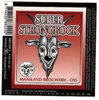 Maasland Brouwerij, Super Strongbock