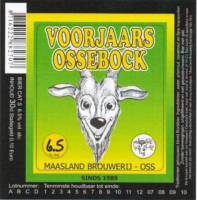 Maasland Brouwerij, Voorjaars Ossebock